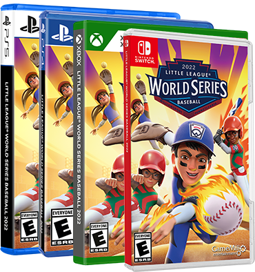 Little League World Series Baseball 2022